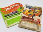 Hot Wheels Redline - Original Cards Only - GP & Porsche 911 Flying Colours