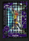 2025 Topps Chrome Update Magic Johnson Base (RAW)
