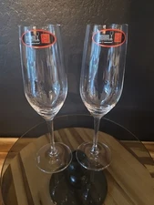 Reidel Champagne Glasses 2022 Crystal Glass Set Of 2