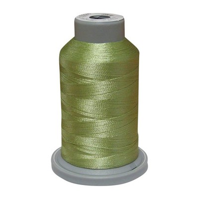 GLIDE (410-60580) Glide 40wt Polyester Thread 1,100 yd Mini King Spool Celery