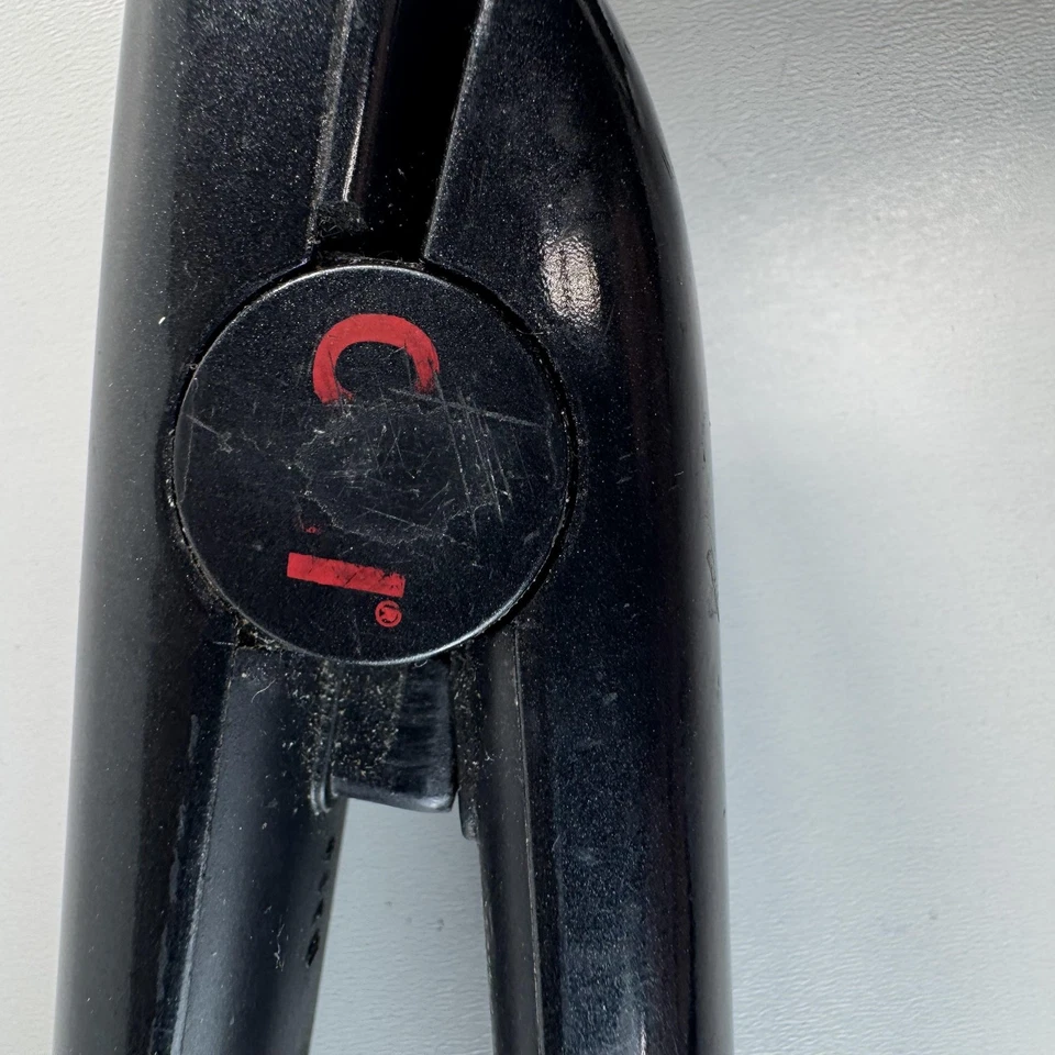 Plancha de pelo CHI 1 pulgada placas de cerámica LCD control de temperatura negra Pro Foto 4 de 4