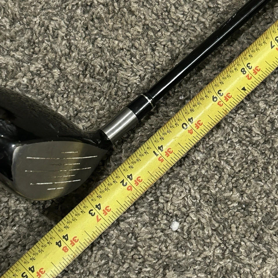 Taylormade Burner 3 Wood 15*  Graphite Senior M Flex Mens RH 43" Right Handed - Image 2 of 4