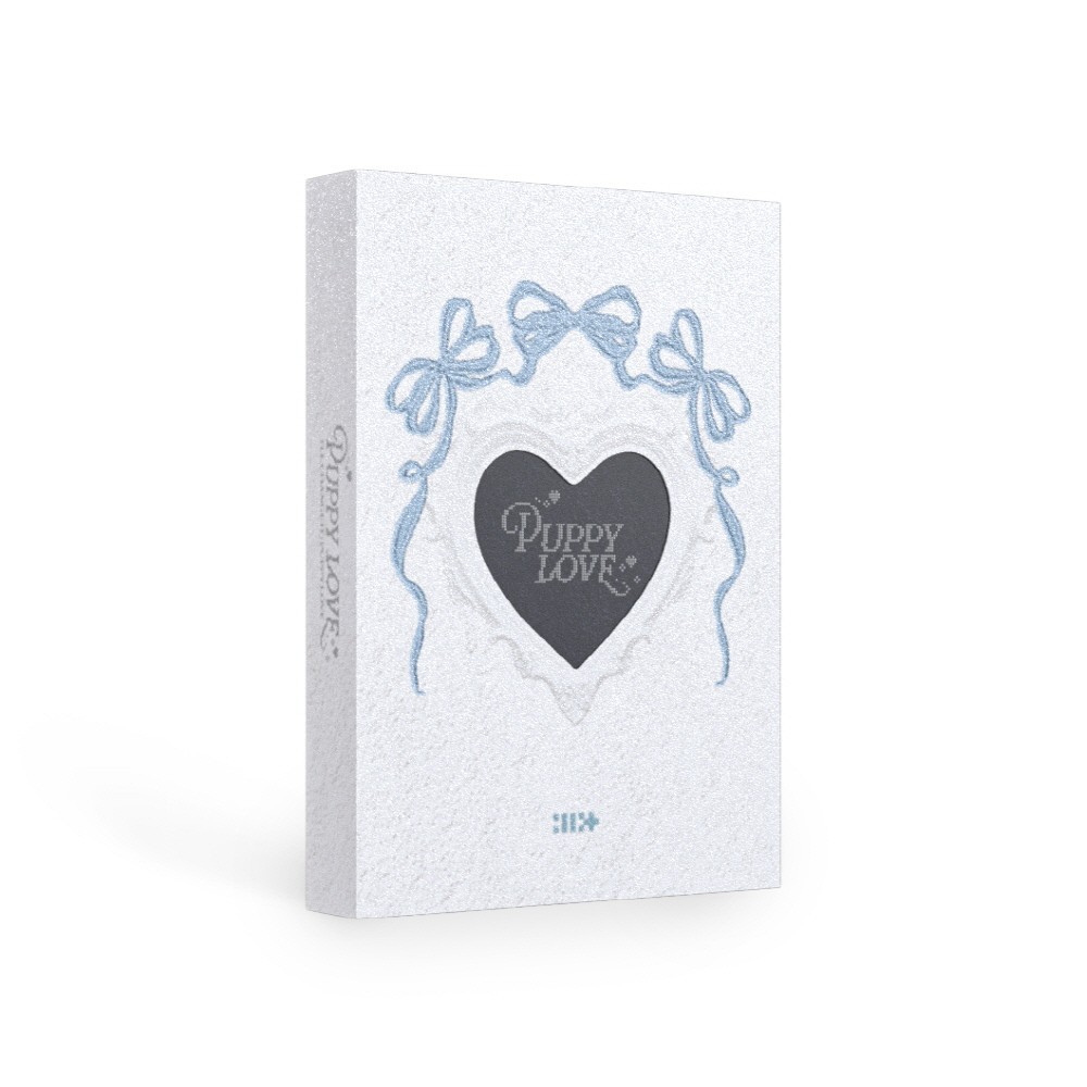 ILLIT PHOTOBOOK I'll change it : PUPPY LOVE | eBay