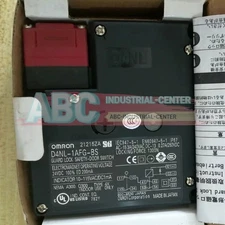 1PCS New Omron D4NL-1AFG-BS Safety Door Switch#