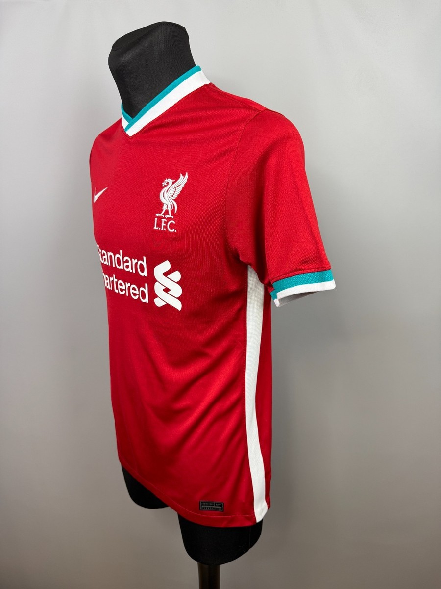 LIVERPOOL 2020 2021 HOME SHIRT FOOTBALL SOCCER JERSEY NIKE CZ2636