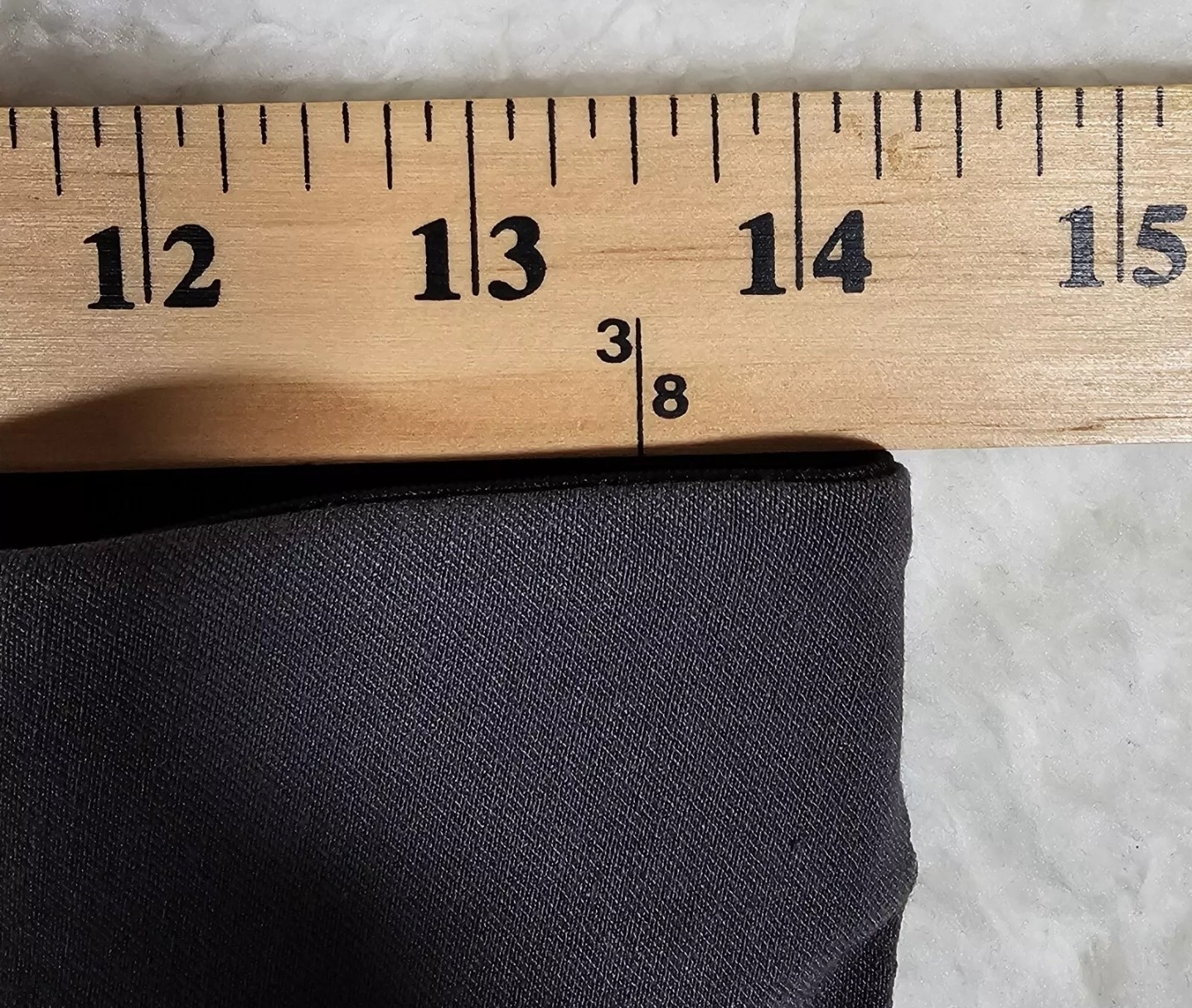 Equestrian Brand Women's Size M Stretch Riding Pants Gray 29x27