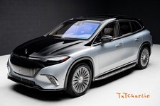 2024 Mercedes-Benz Maybach EQS 680 SUV Maybach EQS 680