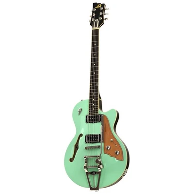 Duesenberg Starplayer TV Surf Green - Bild 1 von 4