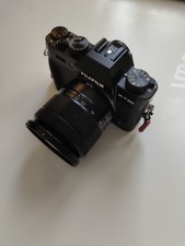 Fujifilm x-t20 fujinon 16-50mm buone condizioni