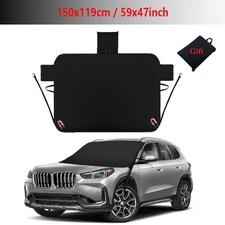 For Benz Accessories Car Windshield Snow Frost Guard Cover Protector Sun Shade