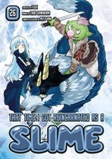 That Time I Got Reincarnated as a Slime 26, Fuse,