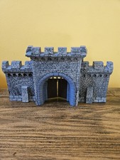 WARHAMMER MIGHTY FORTRESS CASTLE GATEHOUSE SECTION