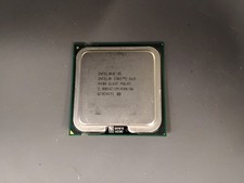 Intel Core 2 Duo CPU E4400 SLA3F Dual Core 2GHz LGA775 C02252026I