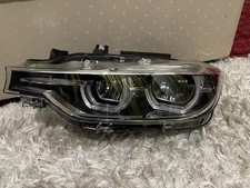 Genuine BMW 3 Series F30 F31 F35 Passenger Headlight Left LED 2013-2018