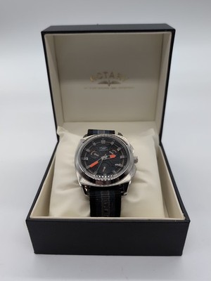 Rotary Evolution TZ1 Herrenuhr - Swiss Made