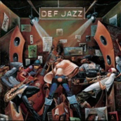 Various Artists Def Jazz (CD) (Importación USA) - Imagen 1 de 2