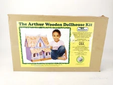 Arthur Dollhouse Kit by Greenleaf Dollhouses