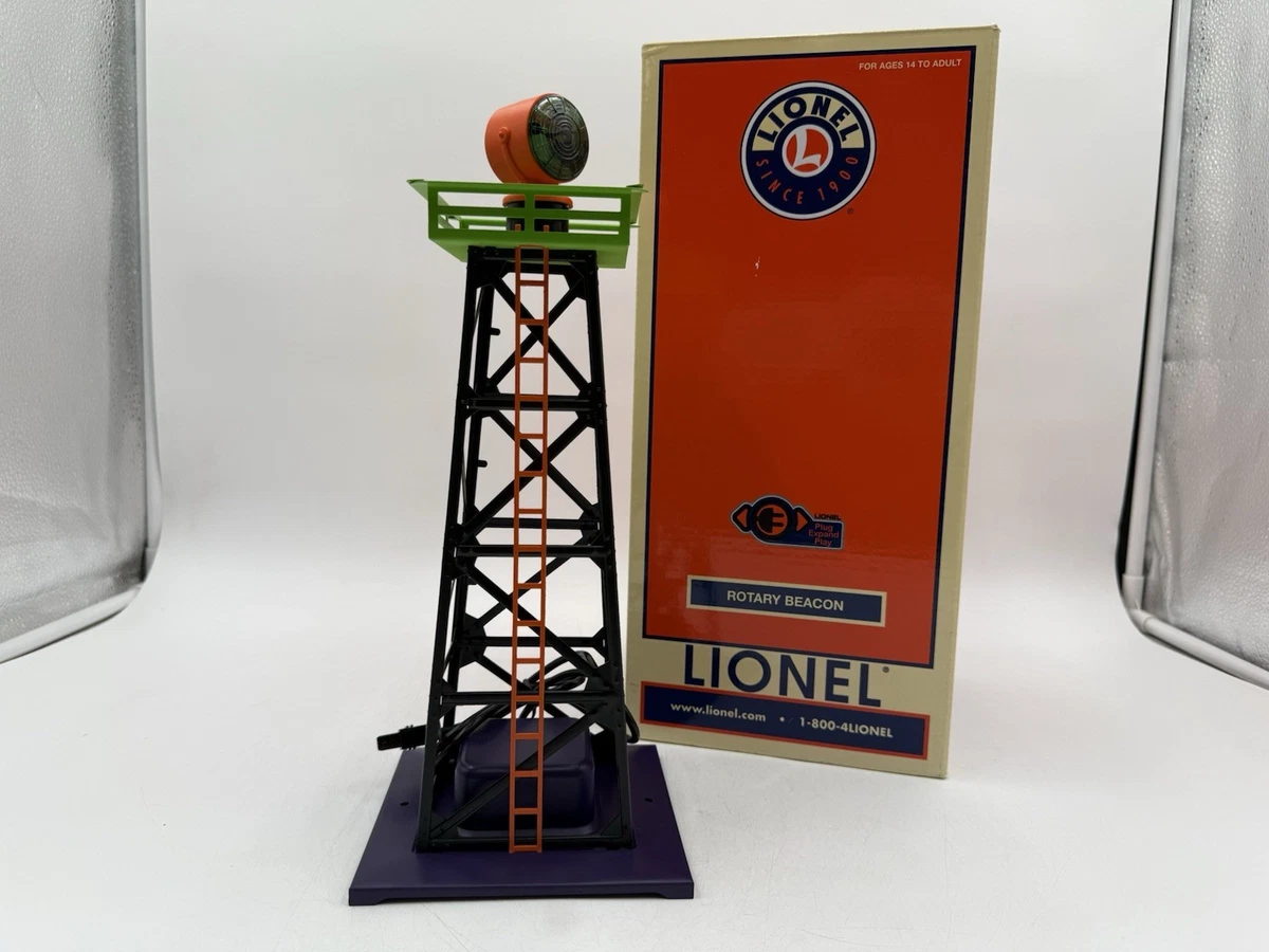 Lionel O Plastic 1:48 Scale Model Railroad Buildings, Tunnels