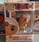 Funko Pop! Jonny Quest Hadji #826 Limited Edition Vinyl Figure Animation