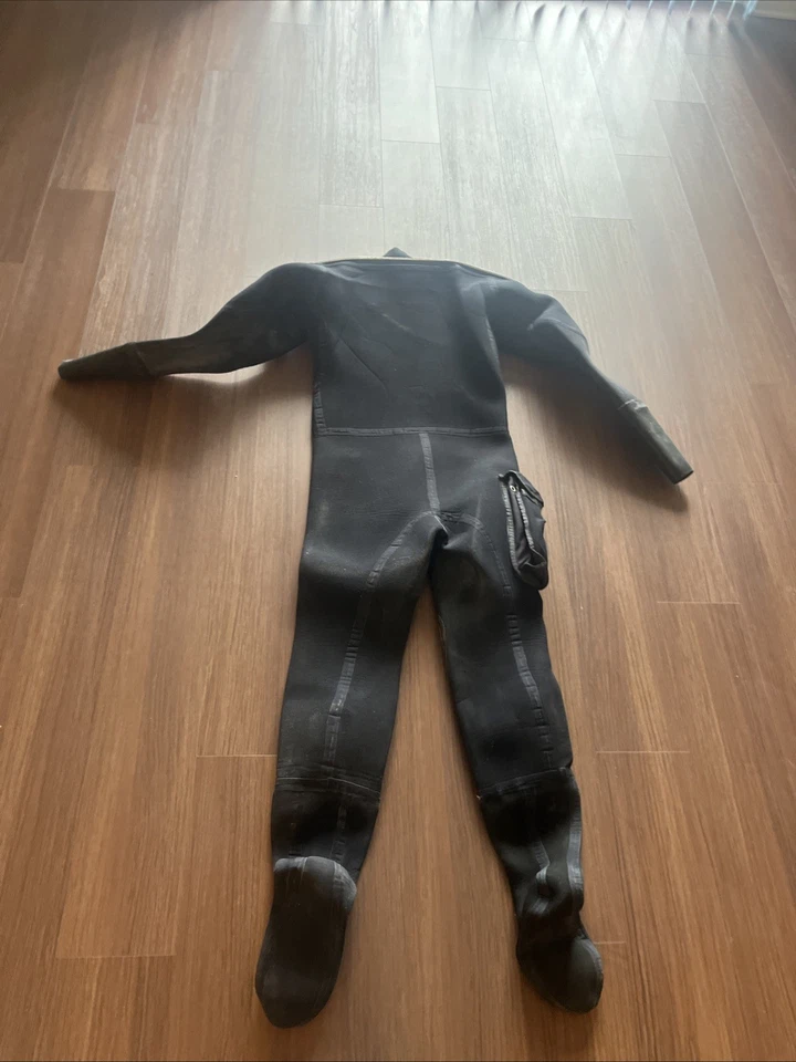 Bare 7 Mm Neoprene Supra Dry DrySuit ￼ - Image 2 of 4
