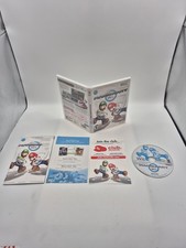 Mario Kart Wii (Nintendo Wii, 2008) CIB Complete Tested and Working