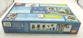 LEGO 10190 Market Street MISB NEW Creator Modular Building 10182