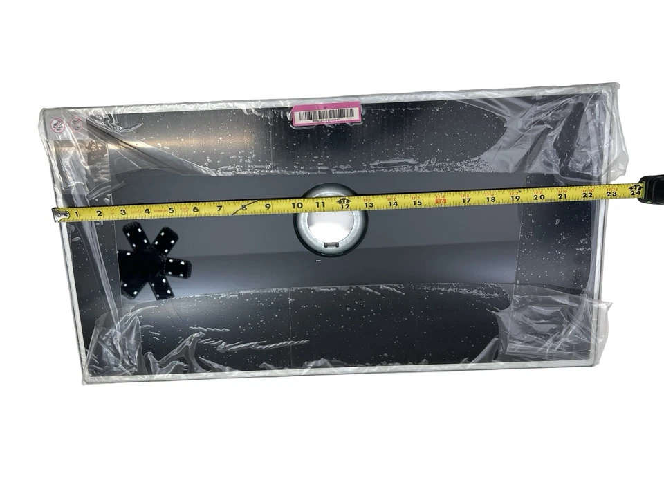 Base de soporte de TV de vidrio OEM Samsung BN9612764FD1402447C Foto 3 de 4