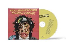 The Rolling Stones Foreign Tongues (2026) CD ...