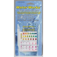 INDUSTRIAL TEST SYSTEMS 481302 Test,0-1 ppm Iron,2-12 pH,PK2 3VFD1