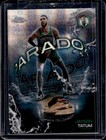 2025 Topps Chrome Jayson Tatum Base (RAW)