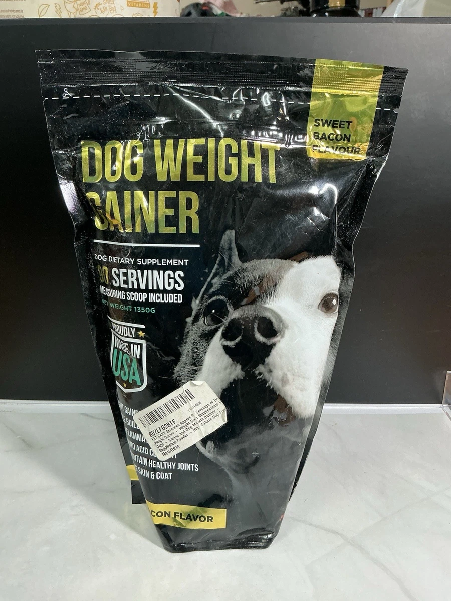 L 狗狗能量维生素与保健品肌肉生长| eBay