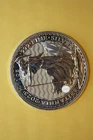 1 Oz. .999 Fine Silver Round 2023 - Britannia 2 Pound Round - 2