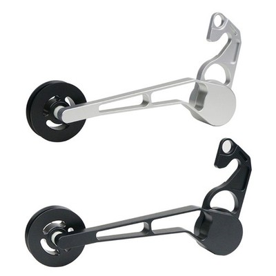 Bicycles Chain Tensioner Pulley Replacement Nylon Guide Wheel Enhances Stability