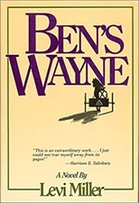 Ben's Wayne Hardcover Levi Miller