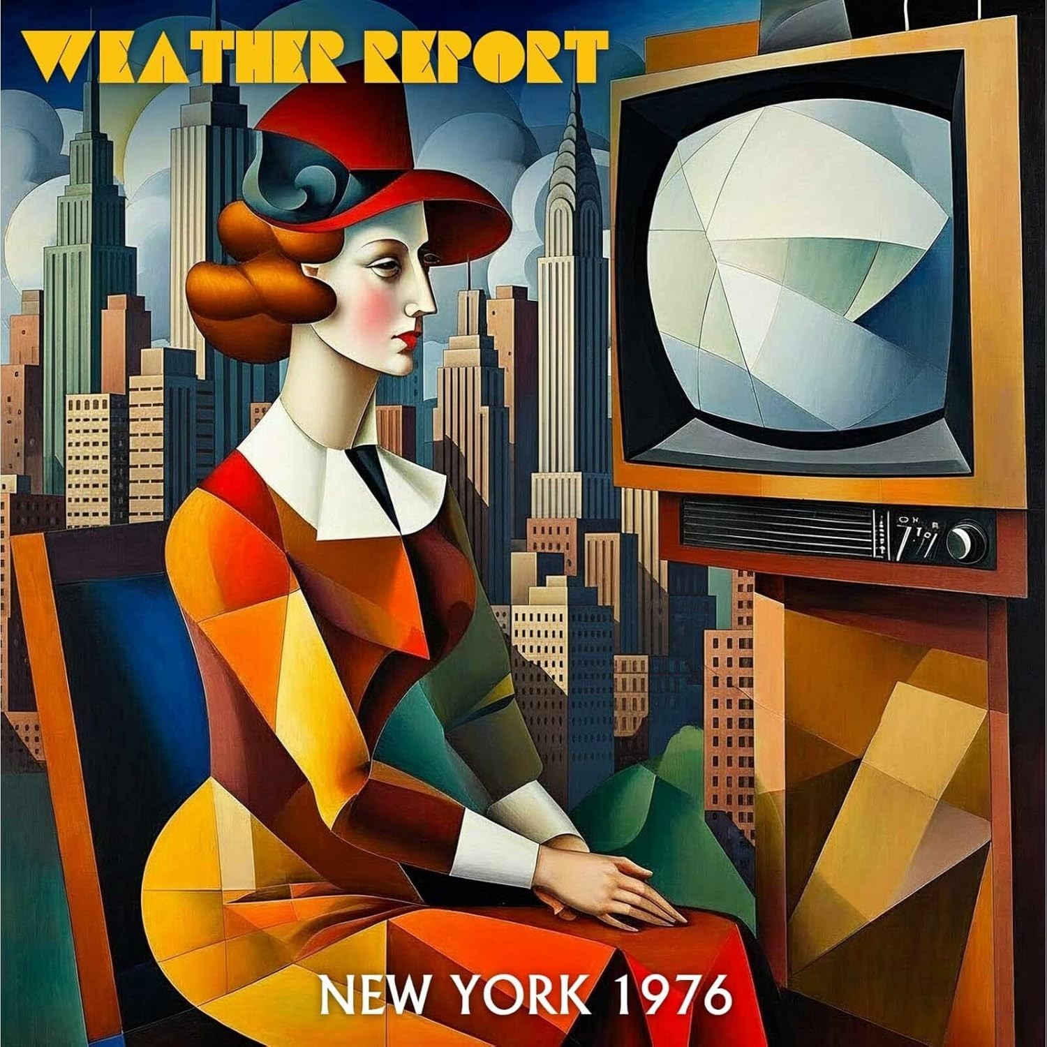 Weather Report - New York 1976 AUDIO CD - NEW & SEALED
