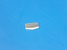 Maytag Refrigerator M1BXXLZYB00 Emblem Namepl...