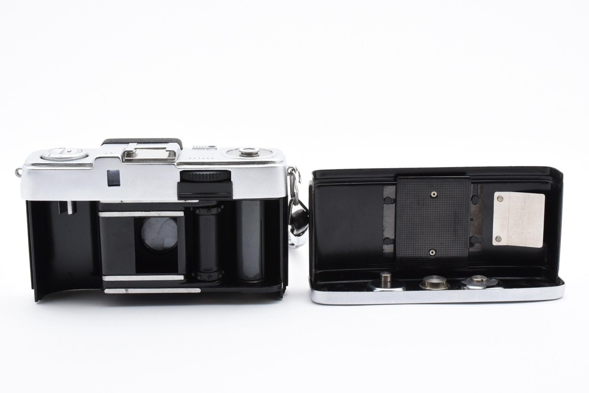 CLA'd Near Mint] OLYMPUS PEN S 35mm Half Frame Film Camera