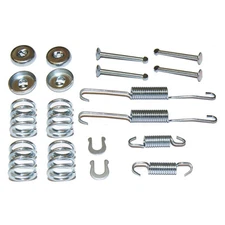 REAR BRAKE SHOE FITTING KIT SPRINGS FIT: TOYOTA YARIS VERSO 99-06 JT BSF0778A