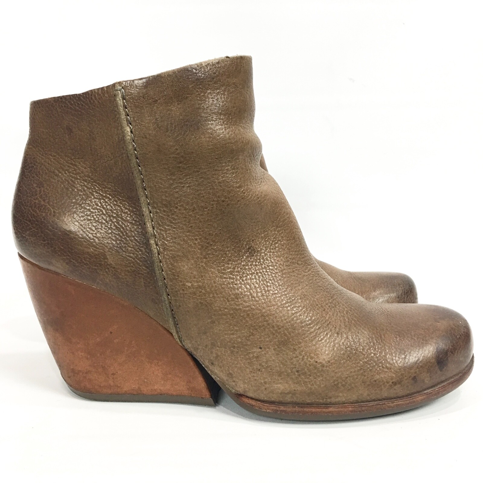 natalya wedge bootie