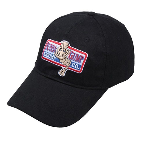 Forrest Gump Bubba Gump Shrimp Co. Gestickte Baseball Cap Baseballkappe Trucker| - Bild 4 von 14