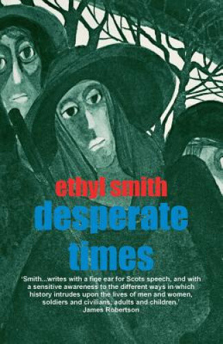 Thumbnail - Desperate Times By Smith, Ethyl