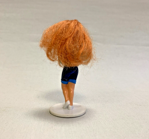 Figurine jouet 4" Dingo Movie "Roxanne" mcdonalds Happy Meal (1996?) - Photo 3 sur 4