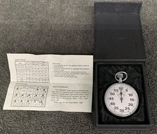 Diamond Brand Classic Mechanical Stop Watch Greenhawk Shedrow DRW0700