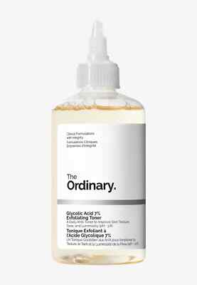 The Ordinary 240ml All Skin 7% Glykolsäure Tonisierende Lösung