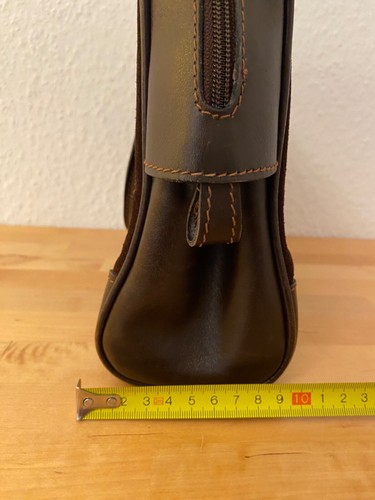 GUCCI Leder Crossbody Tacshe (Vintage) - Bild 17 von 18
