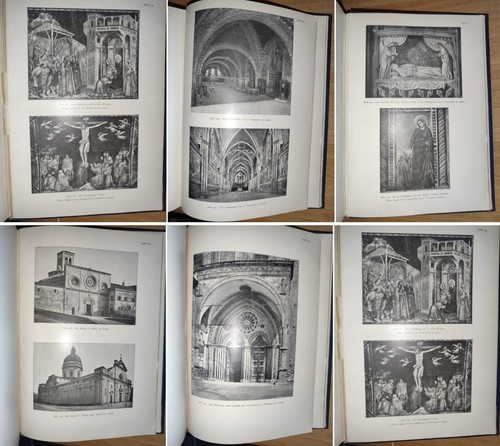 H. Thode, FRANZ von ASSISI, 1904 Storia dell'Arte FRANCESCANESIMO e RINASCIMENTO - Picture 12 of 20
