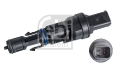 Febi Bilstein 45166 sensor, speed for, Renault