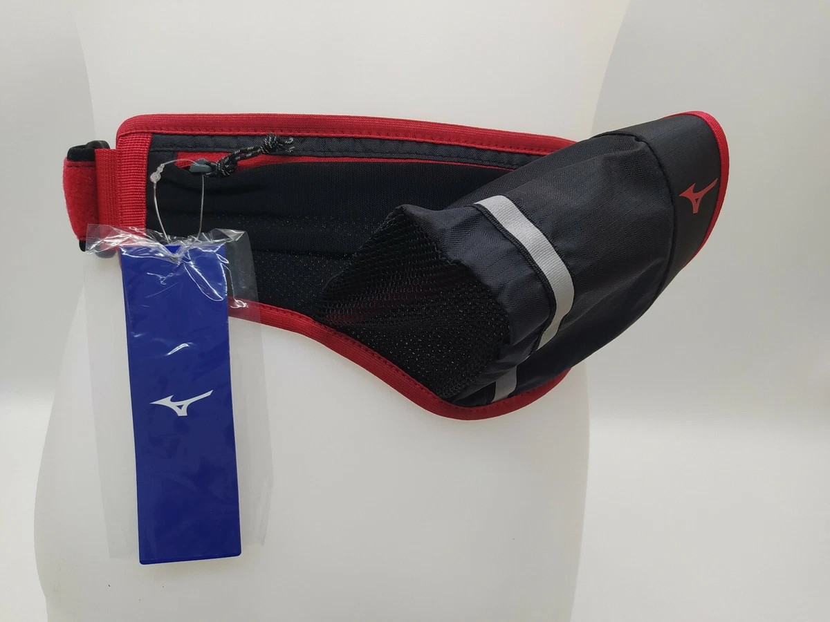 Ceinture Porte-Bidon MIZUNO Running Bottle Pouch - Note A+