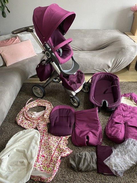stokke pushchair sale uk