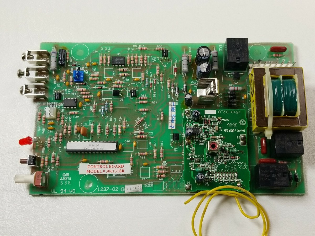 Wayne Dalton Quantum Classic Drive Prodrive Motor Control Board